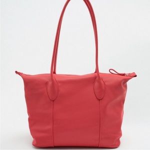 Zara Leather Tote bag